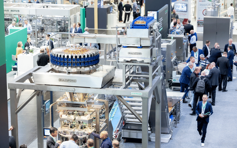 Interpack to take place in May 2026